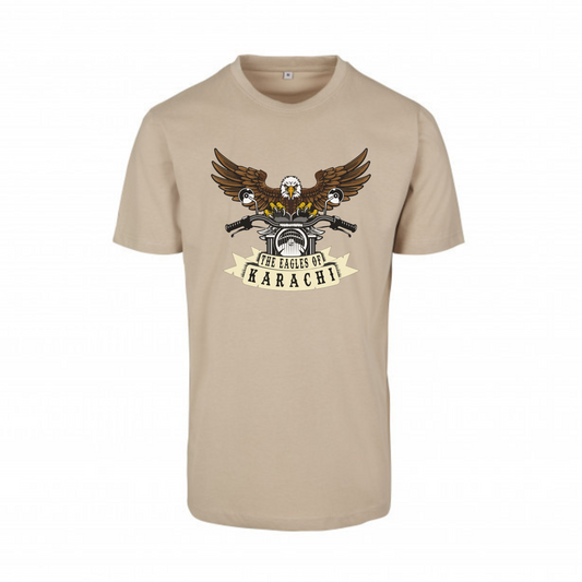 TEE-SHIRT EOK BEIGE